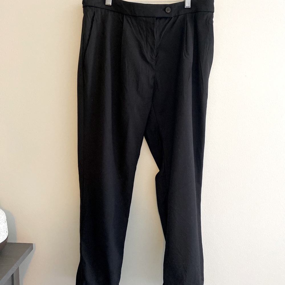 Tailored woman’s pants